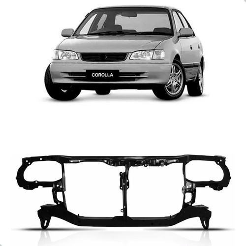 Painel Frontal Corolla 1998 1999 2000 2001 2002 Europeu