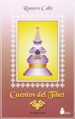 Livro Cuentos Del Tibet - Ramiro Calle [1998]