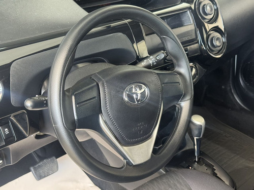 Toyota Etios ETIOS X 1.3 Flex 16V 5p Aut.