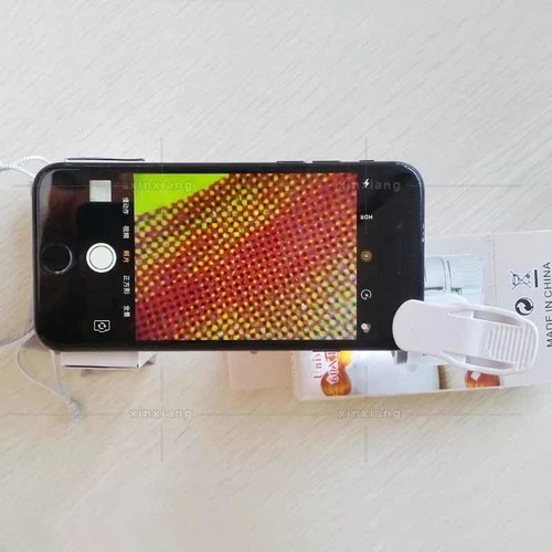 Imagen 4 de 5 de Microscopio Para Celular 55x