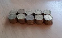 Comprar Lote 100 Monedas De 2 Centésimos Diferentes Años