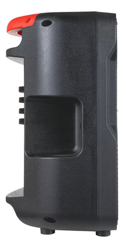 Bocina Kaiser Luz Led Bluetooth Portatil Recargable