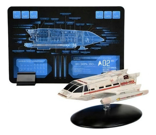 Kit Star Trek Box Set: Shuttlecraft Set 4