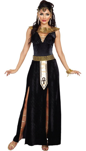 Disfraz De Cleopatra Para Mujer, Talla: 2x Plus, Halloween