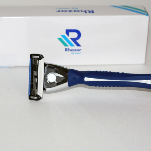 Kit De Afeitar 3 Meses 3 Hojas - Unidad a $9833