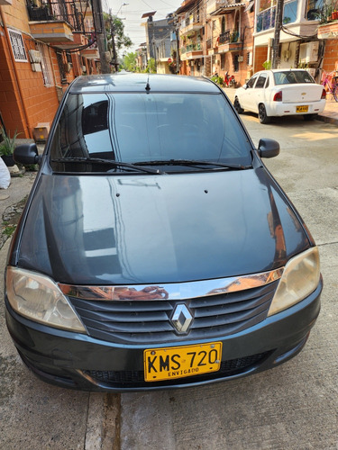 Renault Logan 1.6 Expression Fii