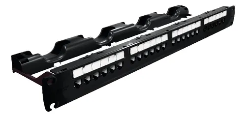 Patch Panel Modular Multilan 24 Puertos Categoria 6 Furukawa