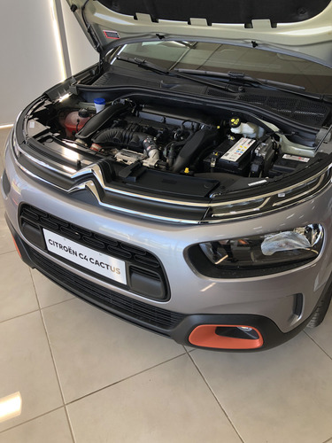 Citroën C4 Cactus 1.6 Thp 165 Shine At6