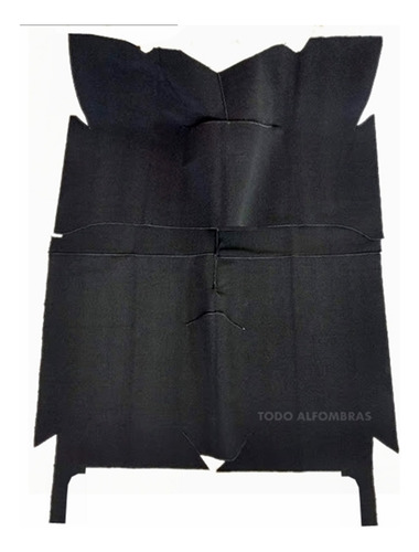 Alfombra Piso Coupe Torino 380-ts-tsx + Aislante Gratis