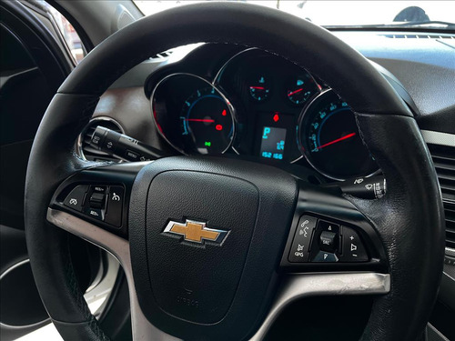 Chevrolet Cruze 1.8 LTZ 16V FLEX 4P AUTOMÁTICO