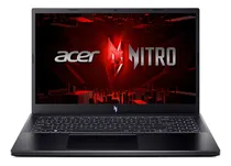 Comprar Notebook Gamer Acer Nitro V15 15.6 Fhd 144hz I5-13420h Ssd 512gb 8gb Ddr5 Rtx 2050 4gb Linux Gutta Anv15-51-50kd