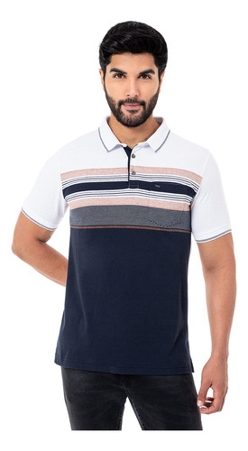 Polo Box Jersey Hombre Pakco