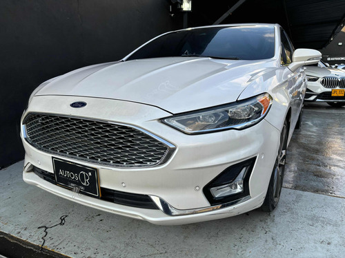 Ford Fusion 2.0 Titanium Plus