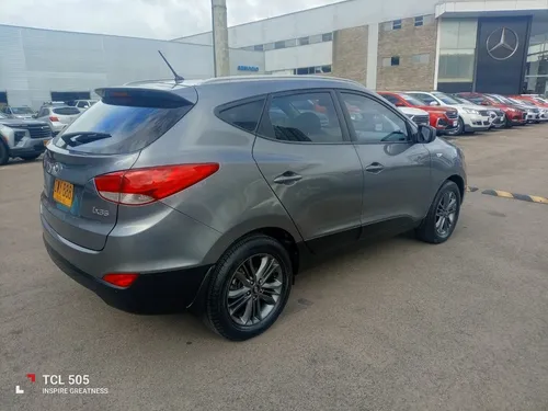 Hyundai Tucson 2.0 Ix35 4X2 Mt