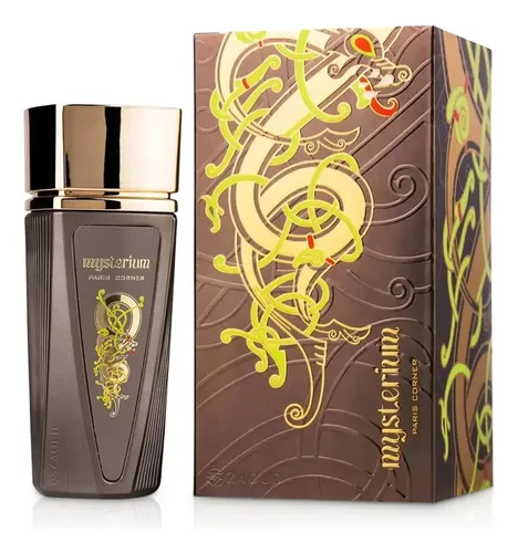 Paris corner mysterium 100ml 香水 セルヨッフ Perfume Paris Corner Mysterium Eau De Parfum - Unissex 100ml , E