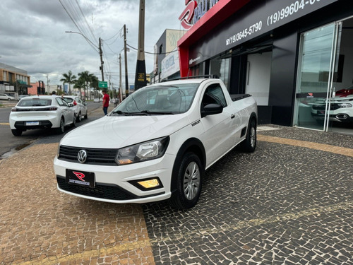 Volkswagen Saveiro 1.6 MSI ROBUST CS 8V FLEX 2P MANUAL