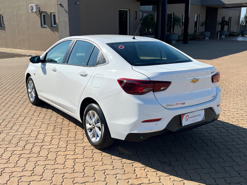 Chevrolet Onix plus Onix Plus Ltz Turbo