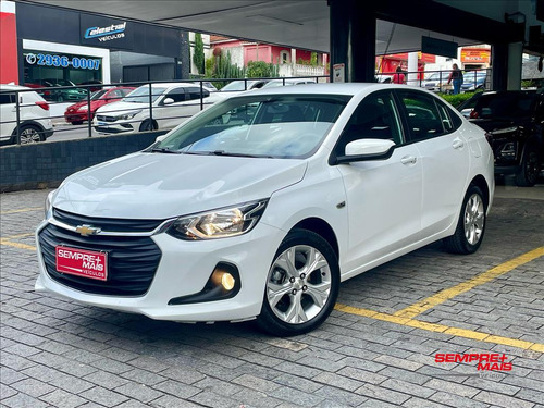 Chevrolet Onix 1.0 TURBO FLEX PLUS LTZ MANUAL
