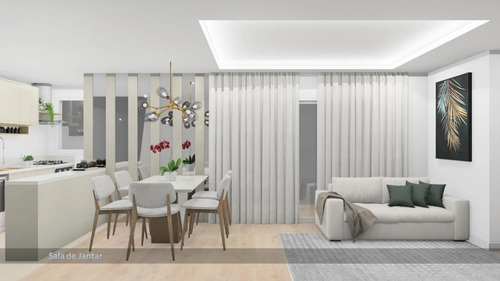 Ap Tipo Garden Com 62m² De Area Externa Privativa