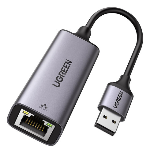 Adaptador Ugreen Usb 3.0 A Rj45 Gigabit Ethernet 1000 Mbps