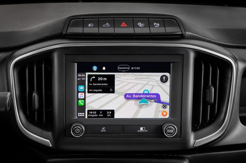 Imagen 15 de 19 de Fiat Strada 2023 1.3 Volcano