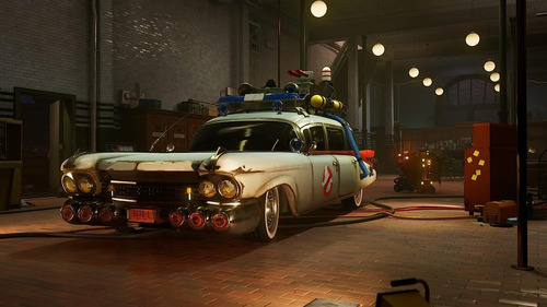 Ghostbusters: Spirits Unleashed Ecto Edition - N Switch
