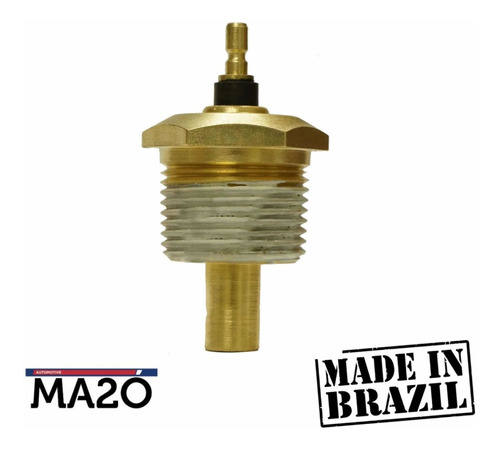 Sensor De Temperatura Ford Cargo 1721 Original Brasil