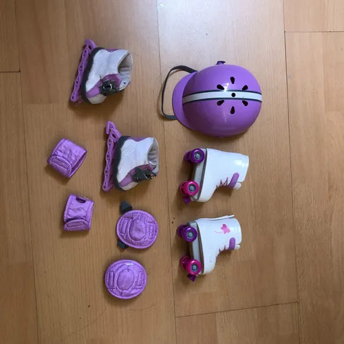 comprar Set De Patinaje American Girl