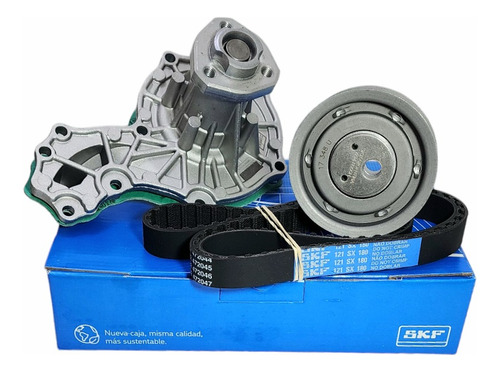 Kit De Distribucion Volkswagen Gol Power 1.6