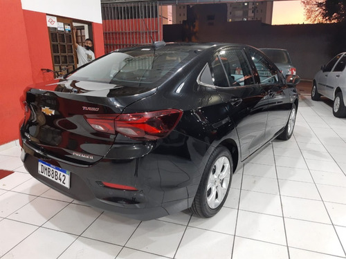 Novo Ônix Plus Premier Turbo Aut. 2020