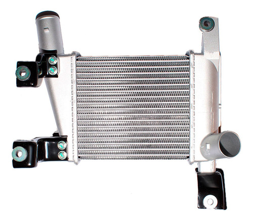 Radiador Intercooler Nissan Terrano D22x 2.5 2009 2015