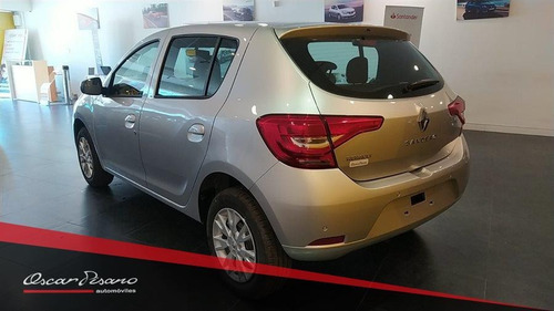 Renault Sandero 1.0 1.0 2021 0km