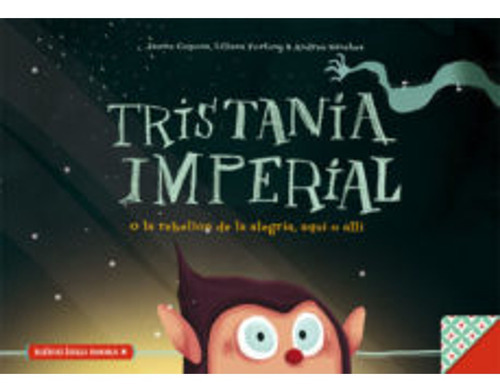 Tristania Imperial, De Copons, Fortuny. Editorial Babulinka Books En Español