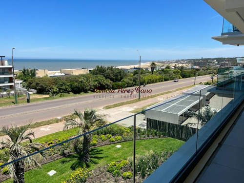 Alquiler De Apartamento 3 Dormitorios En Manantiales, Punta Del Este 