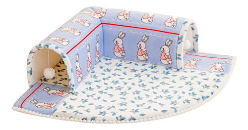 Cama Para Gatos, Tubo Para Gatos Con Cama, Parque Sg