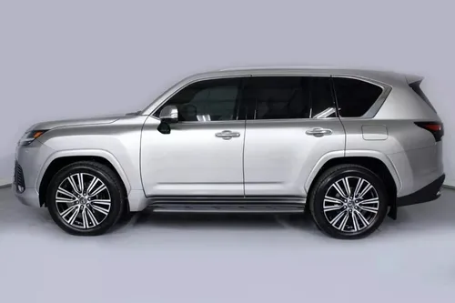 Lexus Lx600 Luxury 2025