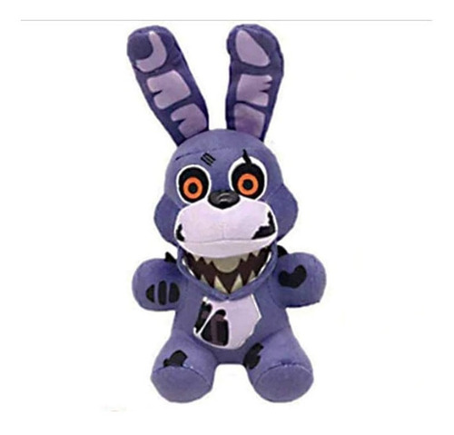 Five Nights At Freddy's Peluche Bonnie Twisted 28x16cm!