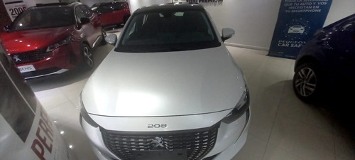 Imagen 15 de 23 de Peugeot 208 Allure Pack 1.6 Tiptronic 2023