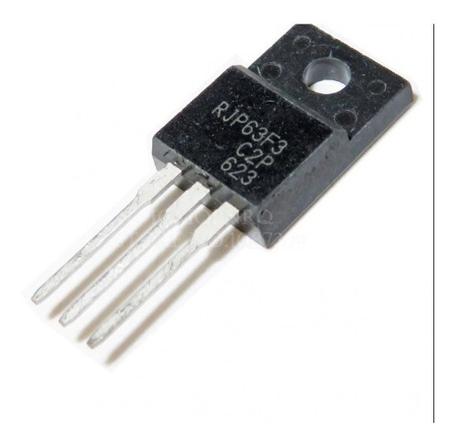 Rjp63f3 Igbt Canal N 630v 40a Pelv
