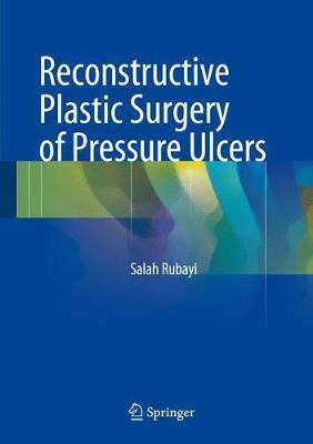 Libro Reconstructive Plastic Surgery Of Pressure Ulcers -...