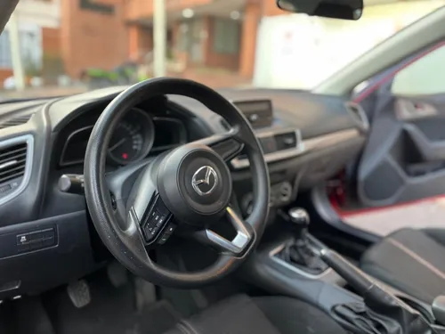 Mazda 3 Prime 2.0 Mt