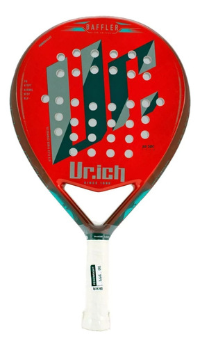 Palas Padel Urich Baffler Carbon Frame