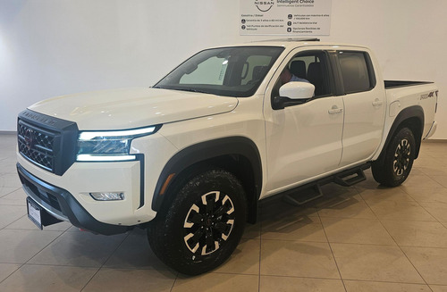 Nissan Frontier 3.8 V6 Pro-4x At