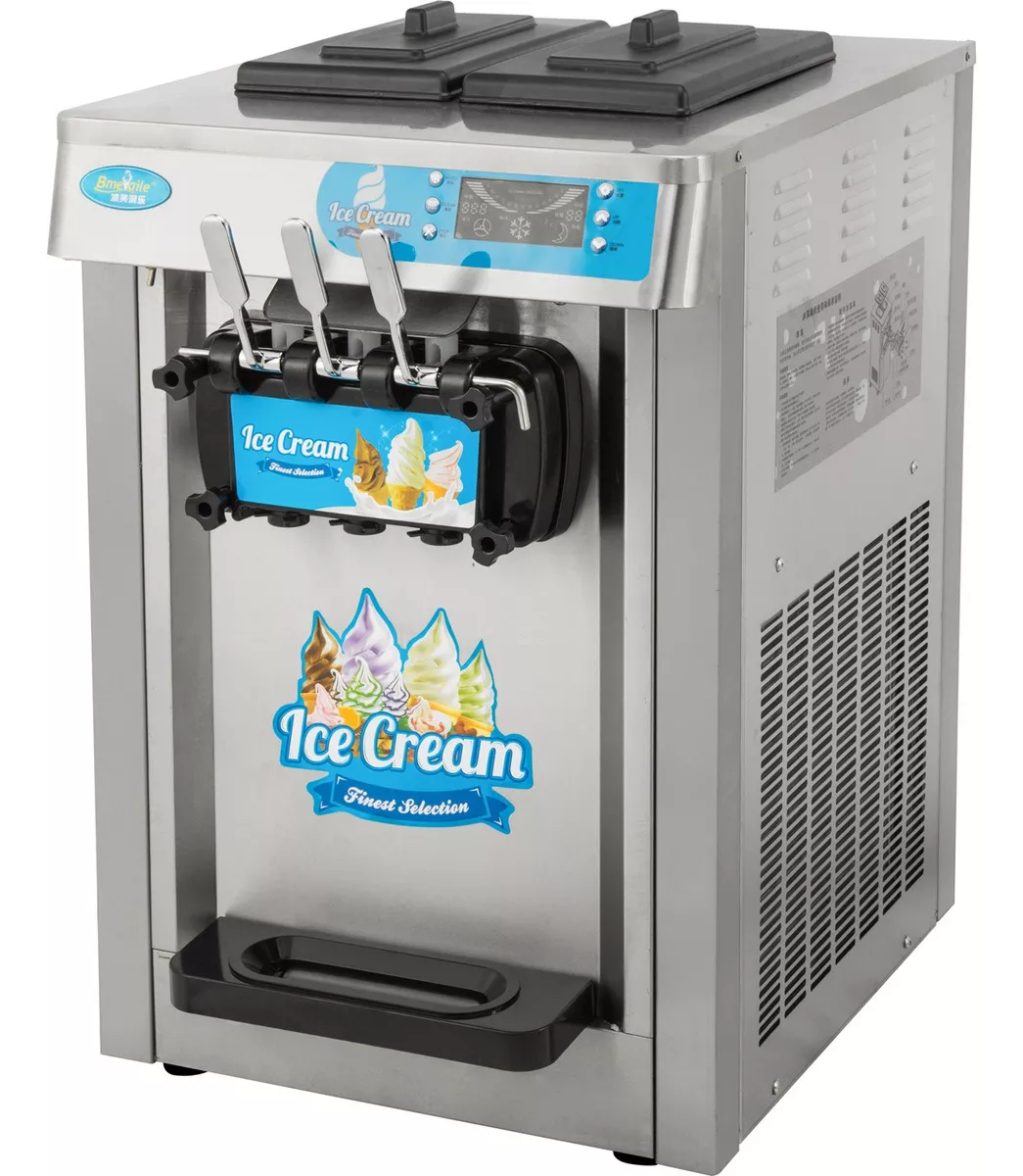 Tercera imagen para búsqueda de maquina de helado de yogurt