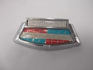 Insignia De Corbata Para Lambretta Tv 175 Y Li 150