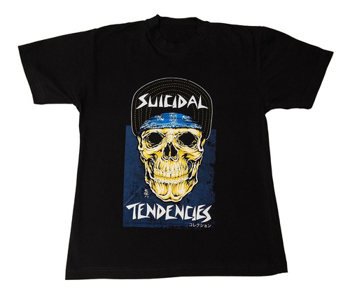 Suicidal Tendencies - Collection - Remera