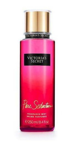 Imagen 3 de 3 de Victoria's Secret Pure Seduction Mini Fragrance Mist Body mist 75 ml para mujer