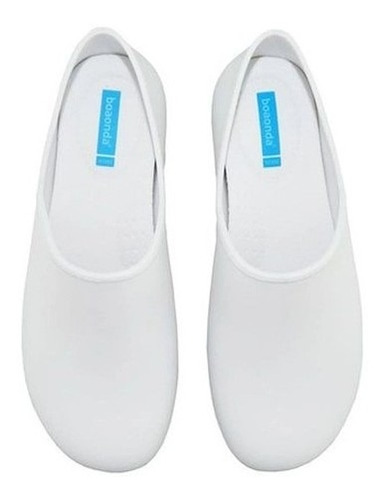 Sapato Clog Boa Onda Profissional Saúde Enfermagem 1441 Susi