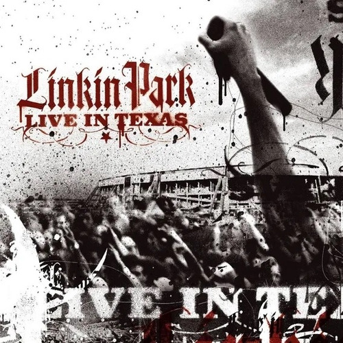 Cd Linkin Park Live In Texas Cd E Likin Park
