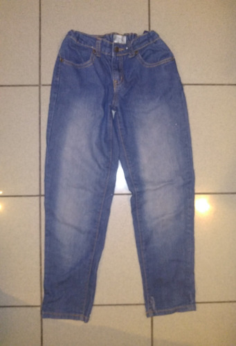 Pantalón Jeans Talla 8